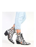 Topánky na podpätku model 217931 Solea
