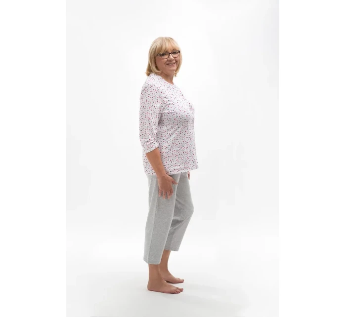 Dámske pyžamo Martel Maria II 201 3/4 M-2XL