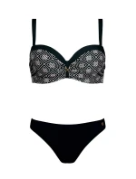 Dvoudílné dámské plavky S 730 model 20095498 Barbados 3 - Self Dvoudílné dámské plavky S 730 model 20095498 Barbados 3 - Self