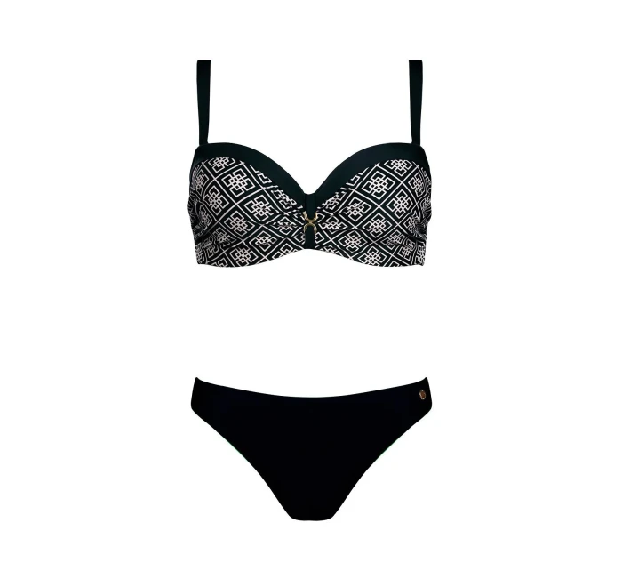 Dvoudílné dámské plavky S 730 model 20095498 Barbados 3 - Self Dvoudílné dámské plavky S 730 model 20095498 Barbados 3 - Self