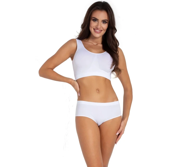Fitness top 3k612 white - GATTA