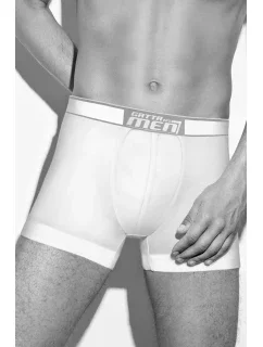 Pánske boxerky 1546s white - GATTA