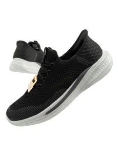 Skechers Slade Slip-INS M 210810/BLK