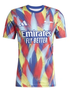 Predzápasové tričko adidas Arsenal London JJ1797