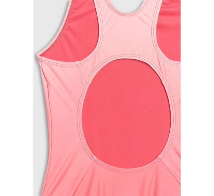 Dievčenské jednodielne plavky 4F 4FJRSS25USWSF115-91A