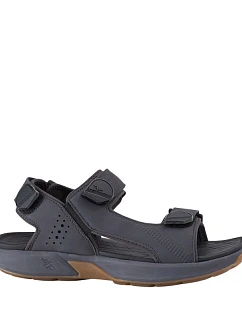 Pánske sandále 4F M1118 tmavošedé 4FWSS26FSANM118 23S
