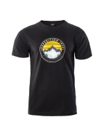 Pánske tričko Zergo M 92800397474 - Hi-Tec Pánske tričko Zergo M 92800397474 - Hi-Tec