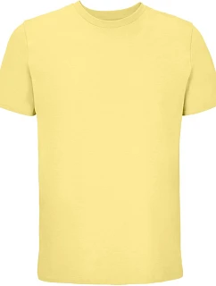 SOL'S Legend Unisex bio IC tričko model 22425382 light yellow