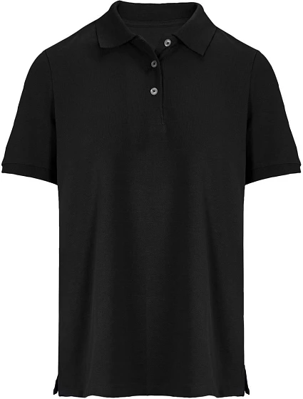 SOL'S Pacific Women Dámske piqué polo z hrubej bavlny 25.4440 čierne SOL'S Pacific Women Dámske piqué polo z hrubej bavlny 25.4440 čierne