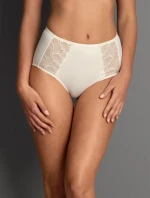 Lucia nohavičky vyššie + 1323 crystal - Anita Classix