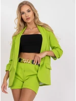 Komplet DHJ KMPL 7684 1.06 limonkowy Komplet DHJ KMPL 7684 1.06 limonkowy