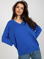 Blúzka RV BZ 8630.94 tmavo modrá