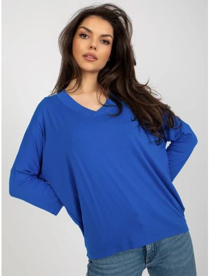 Blúzka RV BZ 8630.94 tmavo modrá