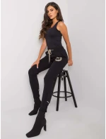 Tepláky RV DR 7072.26 čierna