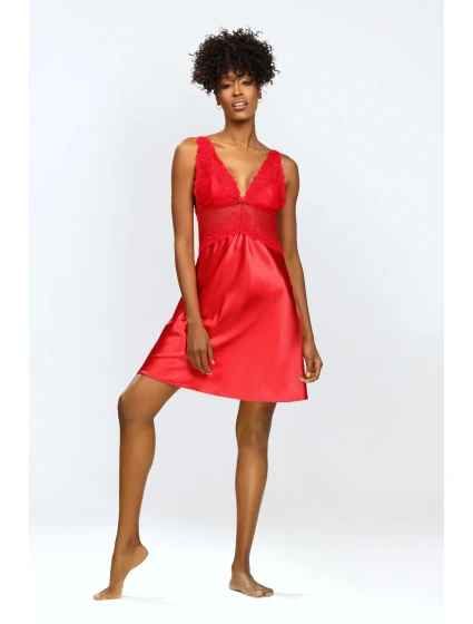 Košeľa Neema Red - Dkaren