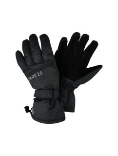 Pánske lyžiarske rukavice Worthy Glove DMG326-800 black - Dare2B