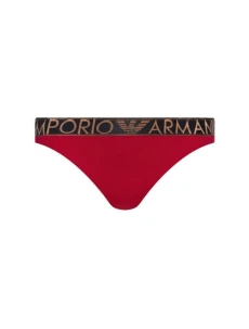 Tangá 162468 9A225 13174 červená - Emporio Armani