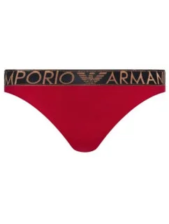 Tanga  červená  model 15265888 - Emporio Armani