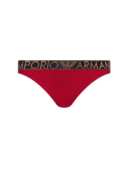 Tangá 162468 9A225 13174 červená - Emporio Armani