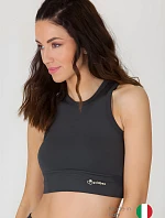 Dámsky BeTop Logo Black Sand - GoldBee