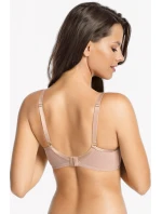 Dámska podprsenka BS0 1082 Béžová - Gaia