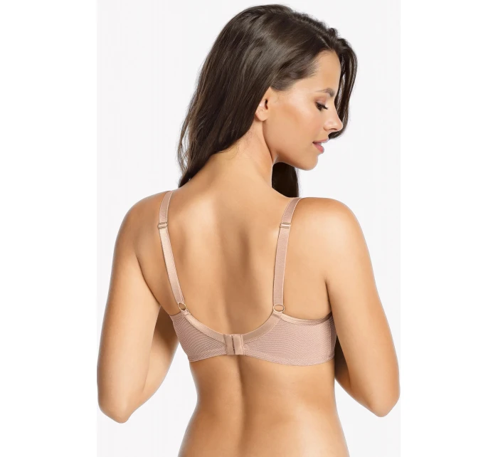 Dámska podprsenka BS0 1082 Béžová - Gaia