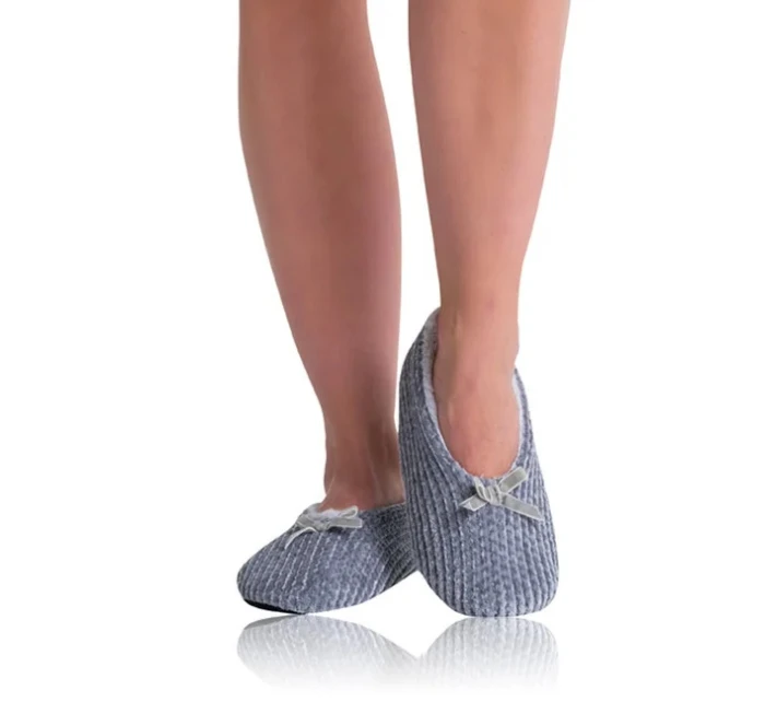 HOME SHOES HOME SHOES Svetlo šedá - BELLINDA