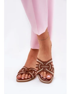 Papuče model 210776 Step in style