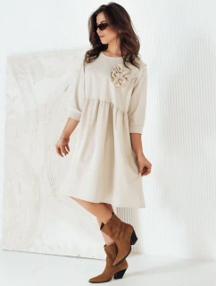 Béžové šaty NALERA FashionStreet EY2460