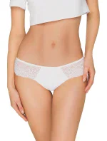 Dámske tangá 159 white - BABELL