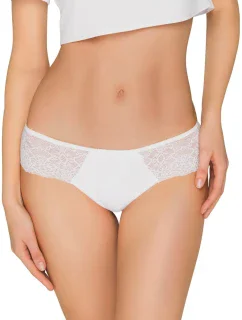 Dámská tanga model 18399612 white - Babell