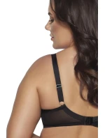Dámska podprsenka 2110 Azalea black plus - AVA