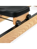 VIRTUFIT ELITE DREVENÝ VESLOVACÍ TRENAŽÉR S ODPOROM VODY - DREVO/DUB VIRTUFIT ELITE DREVENÝ VESLOVACÍ TRENAŽÉR S ODPOROM VODY - DREVO/DUB