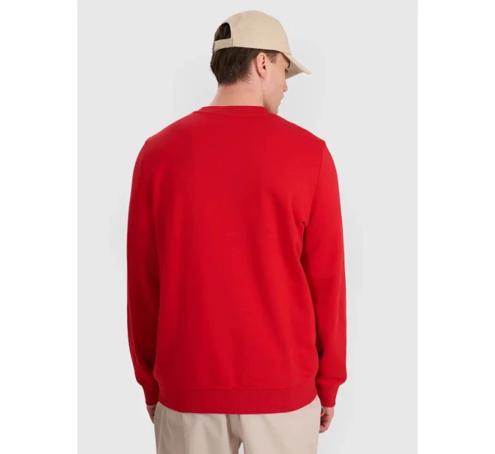 Pánska mikina 4F 4FWMM00TSWSM1767-062S bez svetra