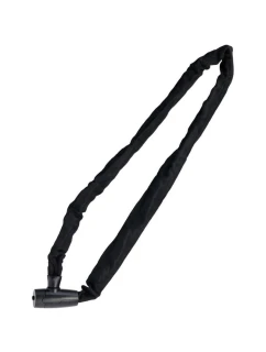 REŤAZ ZÁMKU NA BICYKEL DLHÁ 120 CM XQMAX