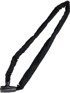 REŤAZ ZÁMKU NA BICYKEL DLHÁ 120 CM XQMAX