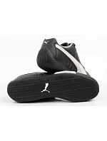 Puma – pánské sportovní boty Speedcat, černé kožené, módní tenisky Puma – pánské sportovní boty Speedcat, černé kožené, módní tenisky