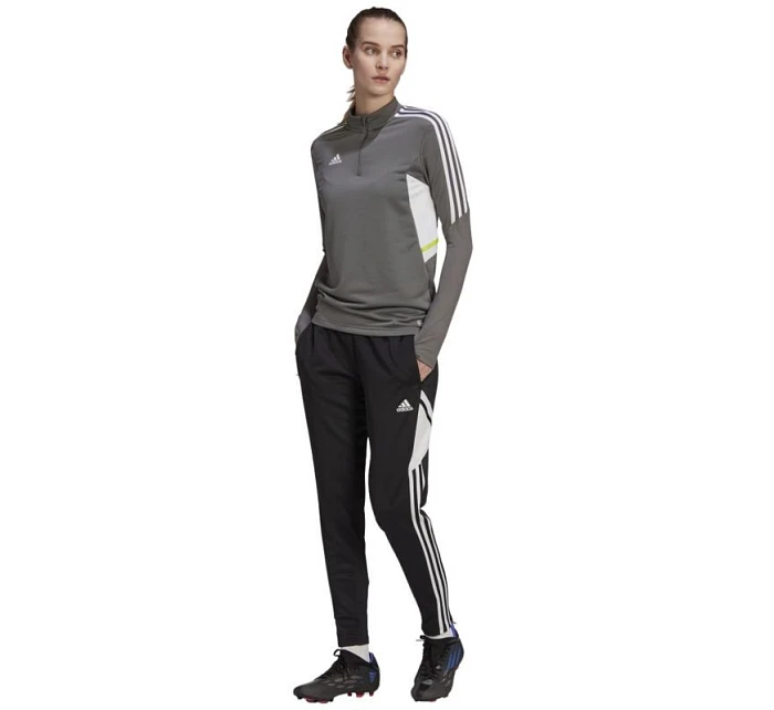 Dámska mikina adidas Condivo 22 Training šedá HD2308 Dámska mikina adidas Condivo 22 Training šedá HD2308