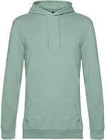B&C #Hoodie Pánská mikina s kapucí model 22527675 sage B&C #Hoodie Pánská mikina s kapucí model 22527675 sage