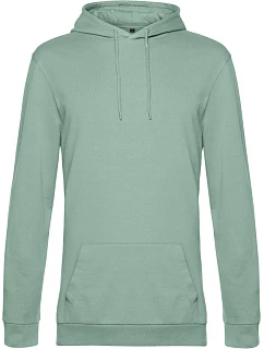 B&C #Hoodie Pánská mikina s kapucí model 22527675 sage