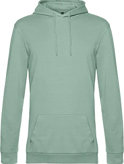 B&C #Hoodie Pánská mikina s kapucí model 22527675 sage