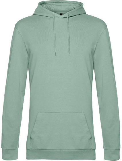 B&C #Hoodie Pánska mikina s kapucňou 01.U03W sage B&C #Hoodie Pánska mikina s kapucňou 01.U03W sage