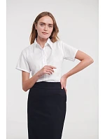 Nežehlivá halenka s krátkým rukávem 11. black model 22475897 - Russell Athletic Nežehlivá halenka s krátkým rukávem 11. black model 22475897 - Russell Athletic