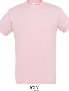 SOL'S Regent Tričko 25.1380 medium pink