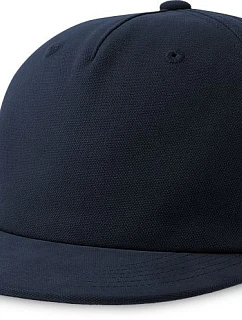 Atlantis Headwear Cruz 5-panelová bejzbalová čiapka 33.0241, tmavomodrá