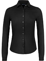 Cutter & Buck Advantage Shirt Women Piqué halenka s dlouhým rukávem model 22458632 black Cutter & Buck Advantage Shirt Women Piqué halenka s dlouhým rukávem model 22458632 black