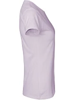 O Dámské tričko z těžké bio bavlny dusty purple model 22505496 - Neutral