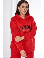 Izolačná sada L'Amour červený Izolačná sada L'Amour červený