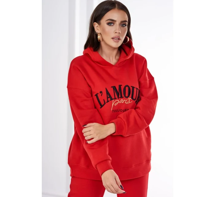 Izolačná sada L'Amour červený Izolačná sada L'Amour červený