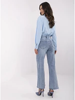 Džínové kalhoty NM SP T340 1.69P modré